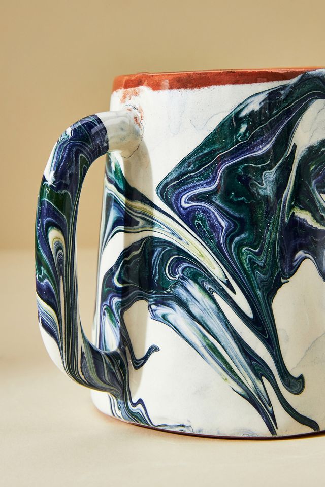 Moroccan Swirl Pitcher #1