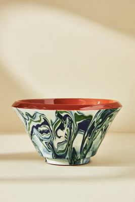 Moroccan Swirl Pasta Bowl