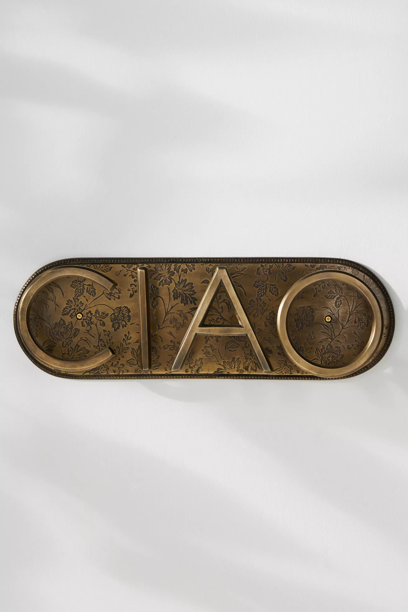 Ciao Hook Rack - thumbnail 2