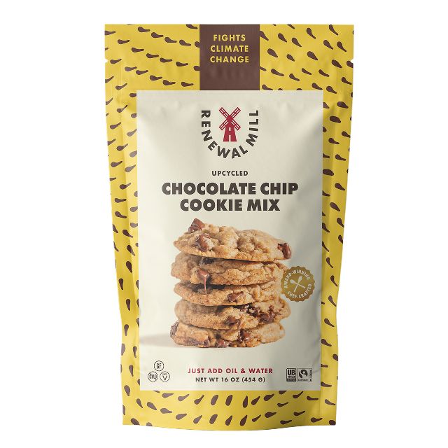 Renewal Mill Oat Chocolate Chip Cookie Mix | AnthroLiving