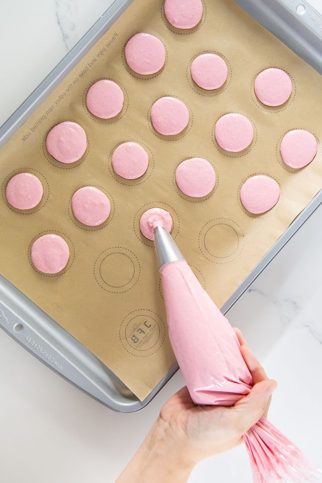 Celebrate It Silicone Macaron Mats - Each