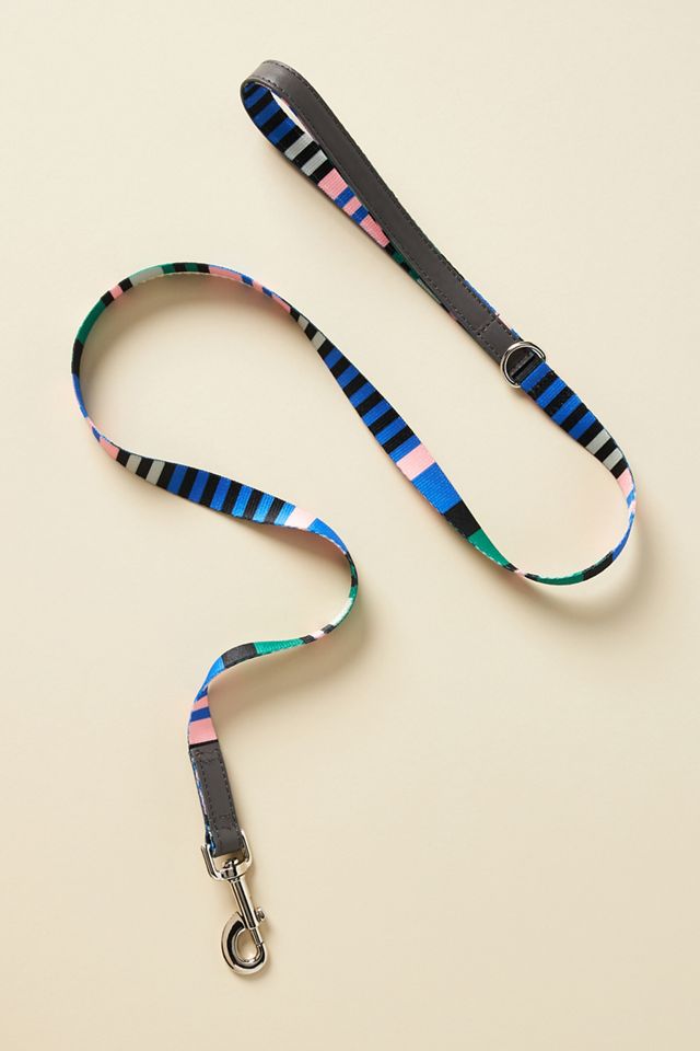 Striped Dog Leash
