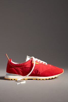 Oncept Tokyo Sneakers In Red