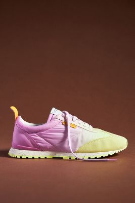 Oncept Tokyo Sneakers In Pink