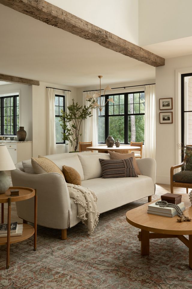 Amber Lewis for Anthropologie Knit Throw Blanket #2