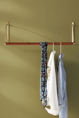 Rori Wall-Mounted Garment Rack