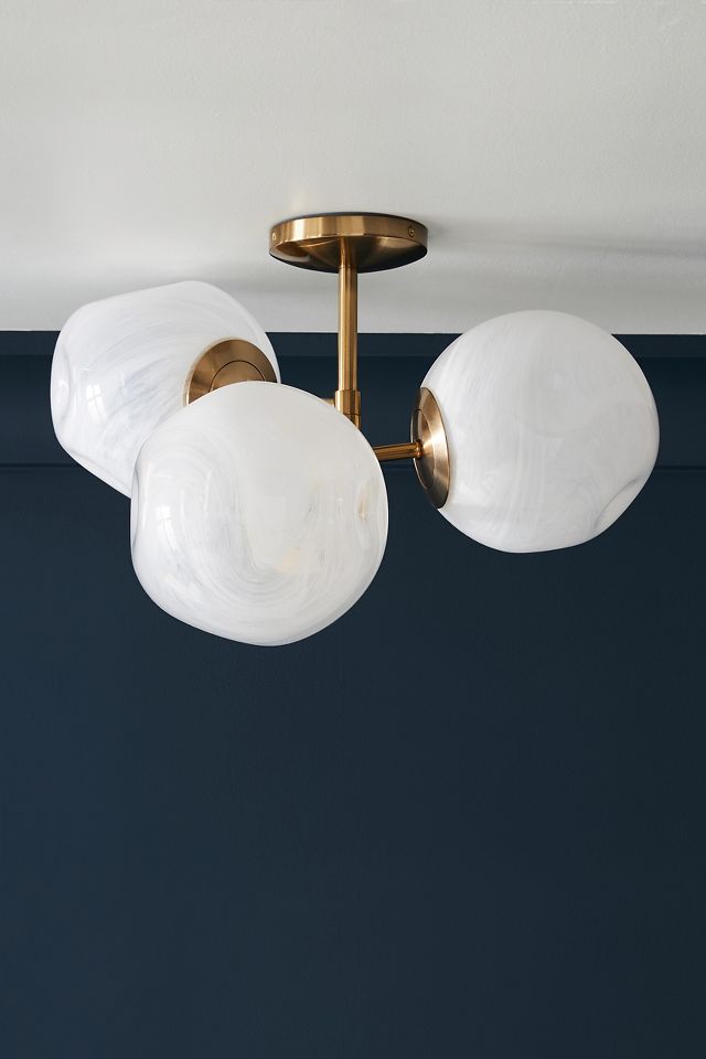 Anthropologie deals ceiling lights