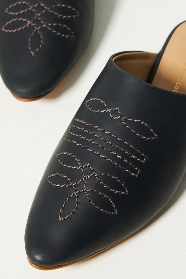 Western Mules #2