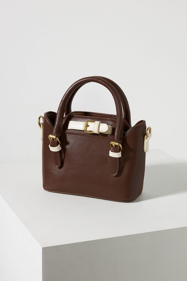 Agathe Mini Satchel
