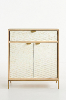 Pisces Entryway Cabinet | AnthroLiving