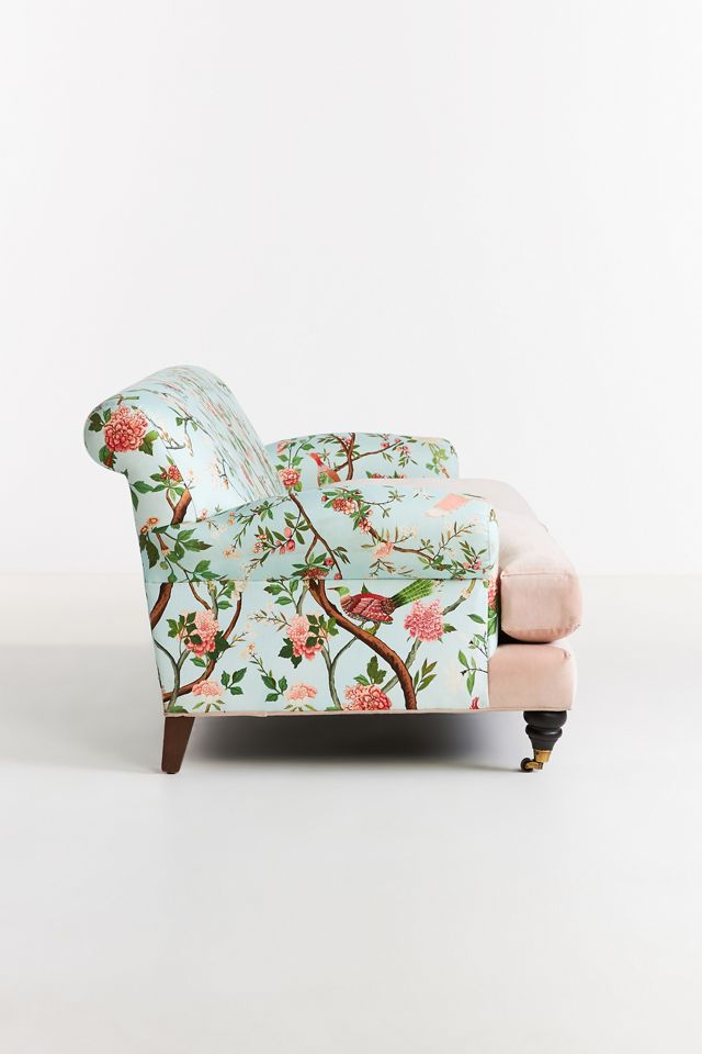 Willoughby Two-Cushion Sofa by Anthropologie