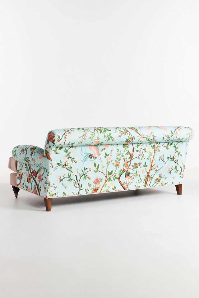 Willoughby Two-Cushion Sofa by Anthropologie