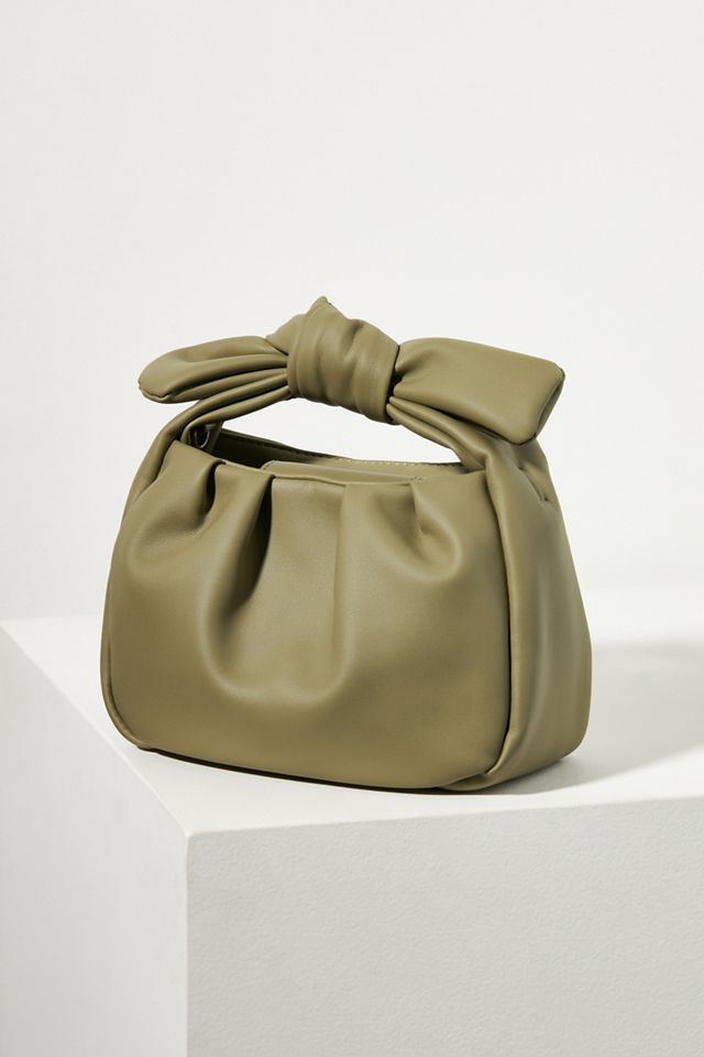 Knotted Mini Bag