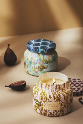 Capri Blue Petite Glass Jar Candle