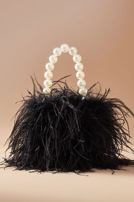Anthropologie Elene Bag In Black