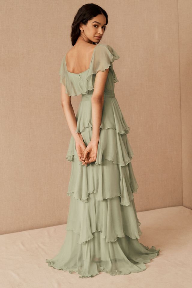BHLDN Amelie Dress #1