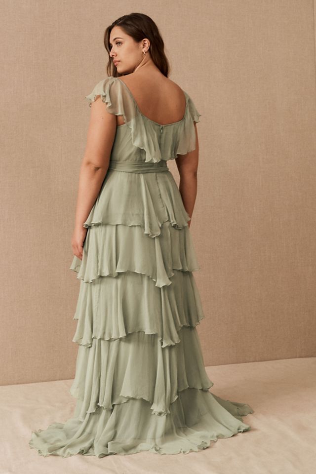BHLDN Amelie Dress #4
