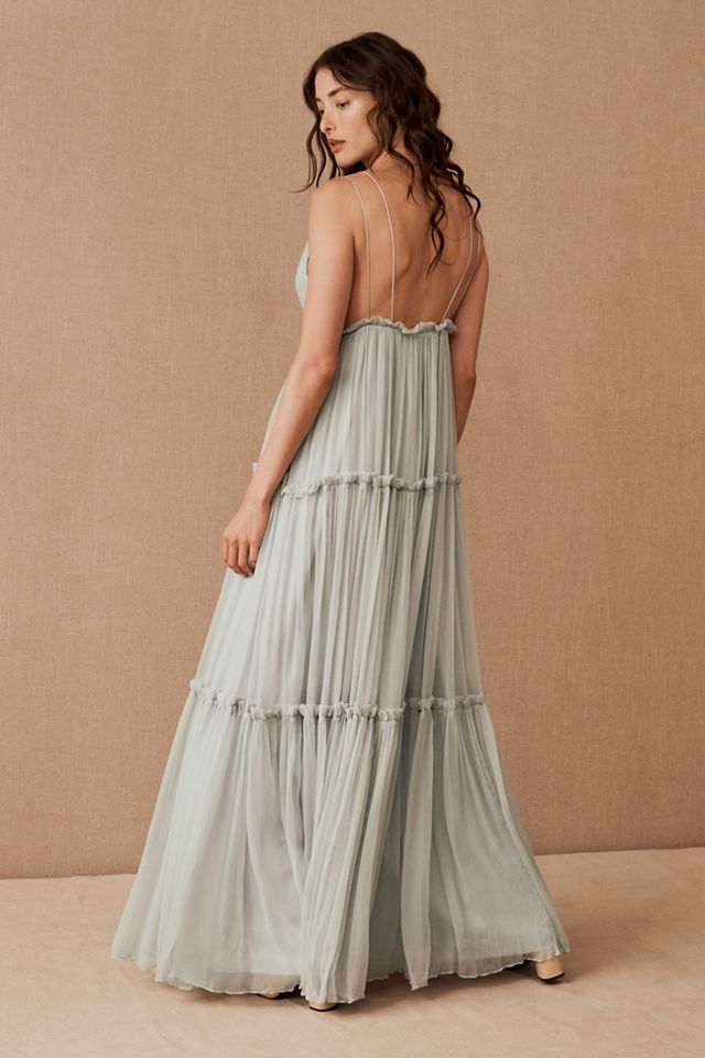 BHLDN Amandine Dress #3
