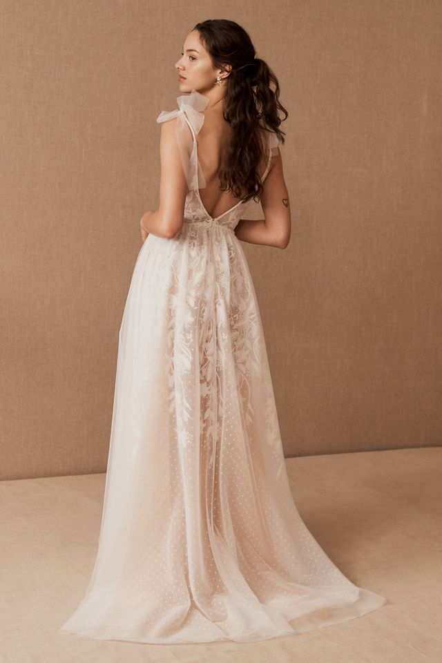 Riki Dalal Scarlett Gown #2