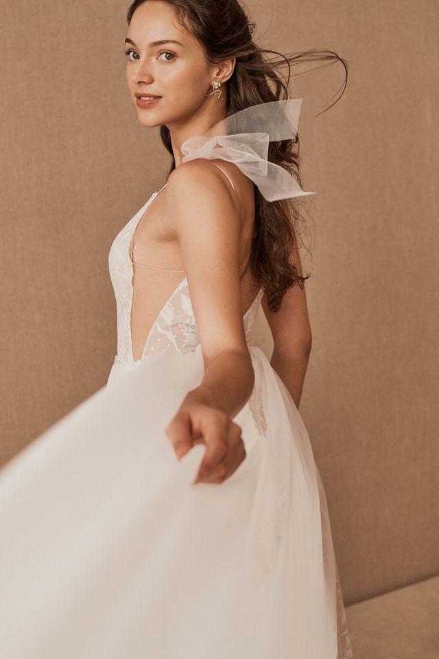 Riki Dalal Scarlett Gown #3