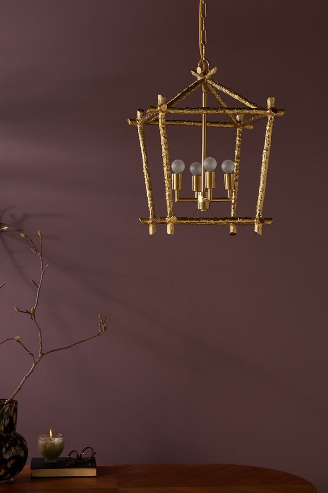 Helena Chandelier #1