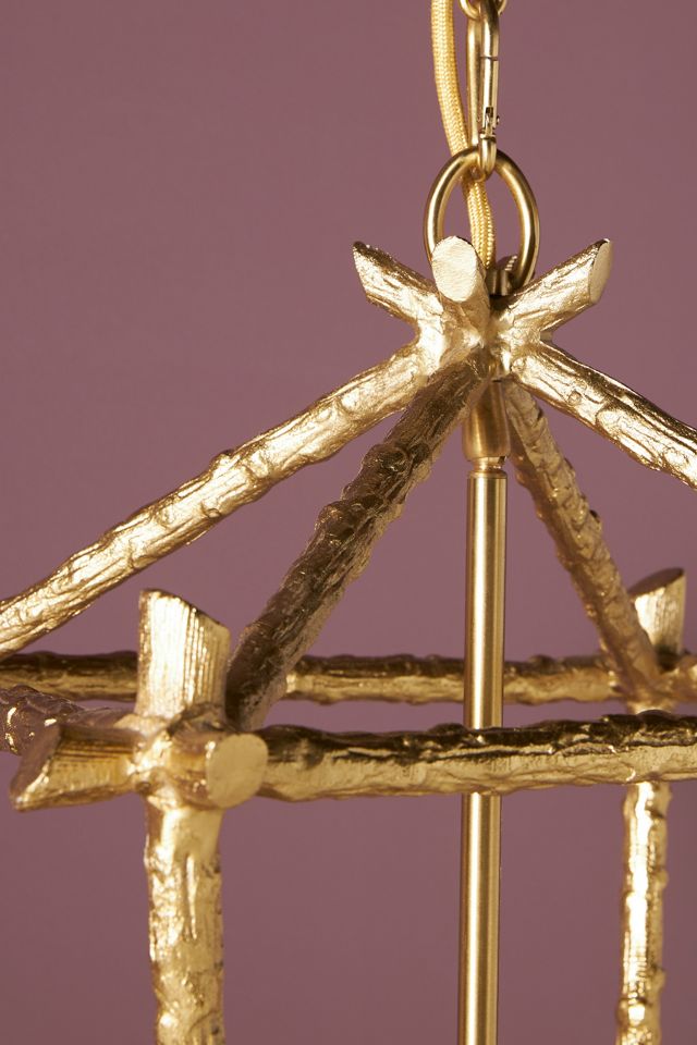 Helena Chandelier #3