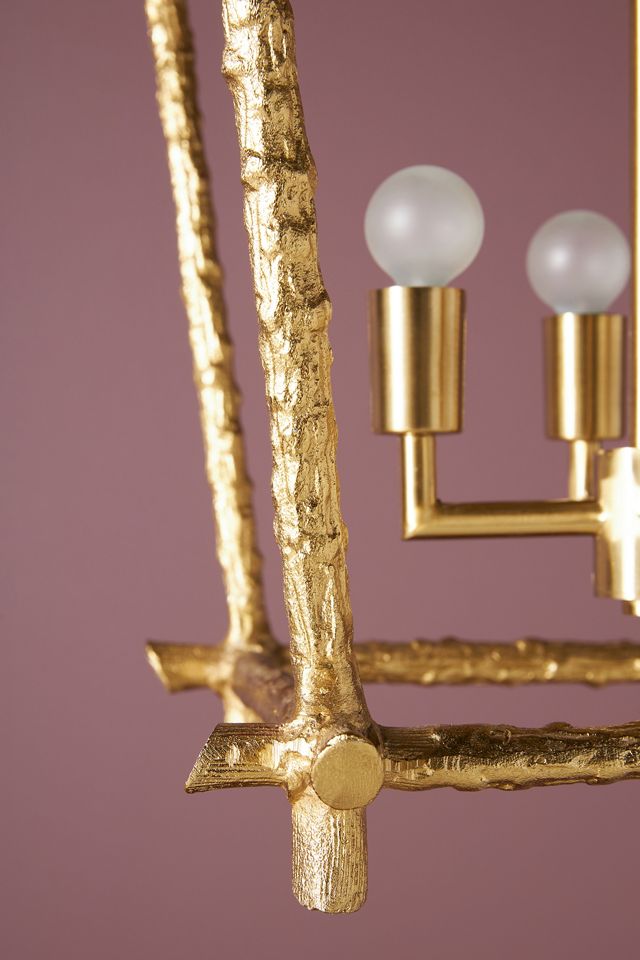 Helena Chandelier #4