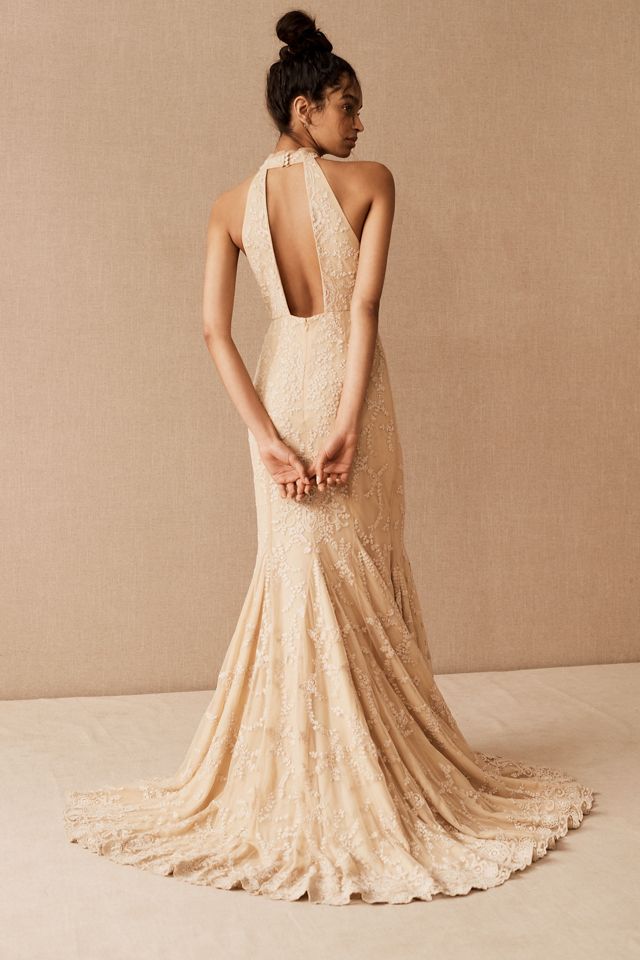 BHLDN Daisy Gown #1