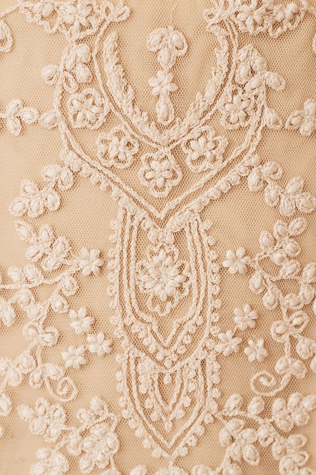 BHLDN Daisy Gown #3