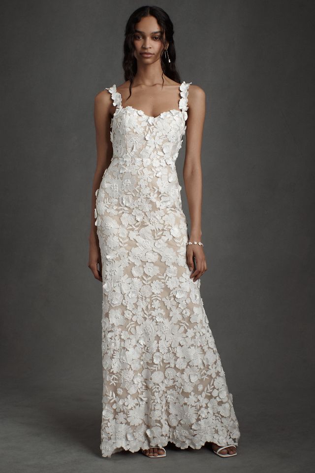 Anthropologie bhldn outlet wedding