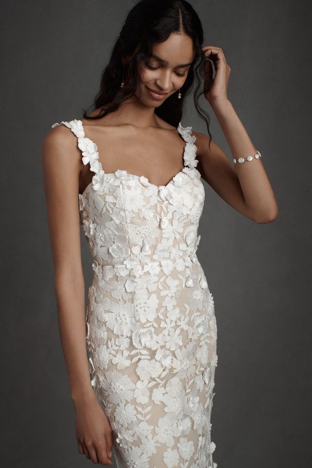 BHLDN Brigitta Gown #1