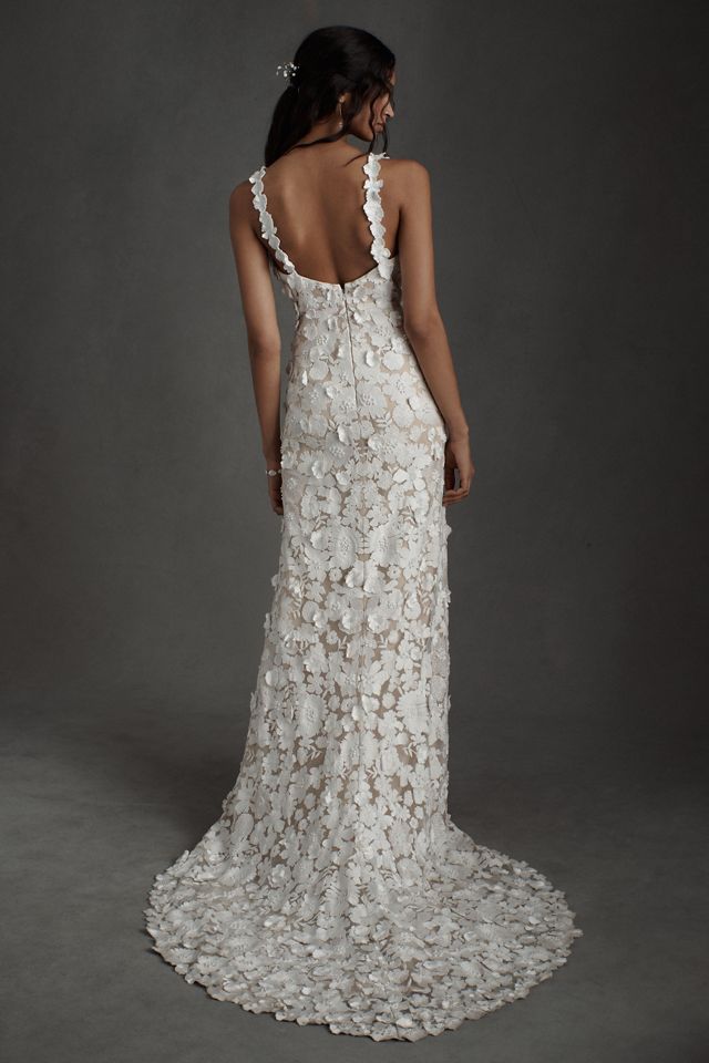 BHLDN Brigitta Gown #2