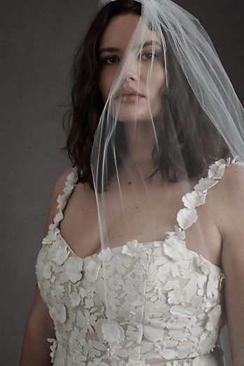 Shop BHLDN's Exclusive Wedding Dress Collection | Anthropologie