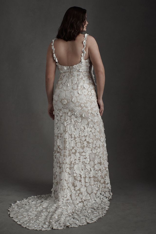 BHLDN Brigitta Gown #6