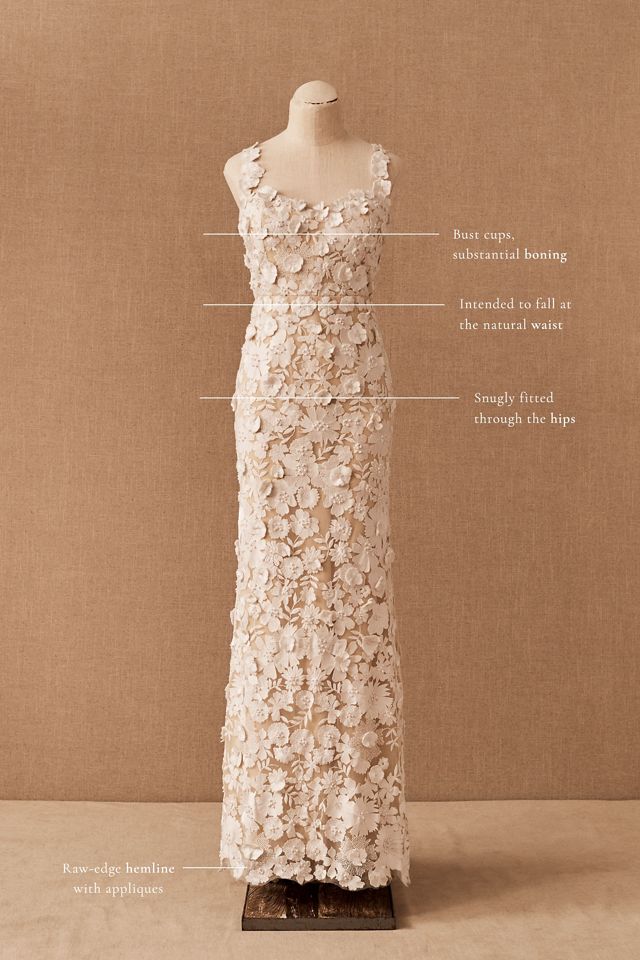 BHLDN Brigitta Gown #8