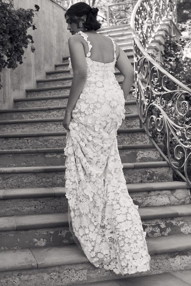 BHLDN Brigitta Gown #9