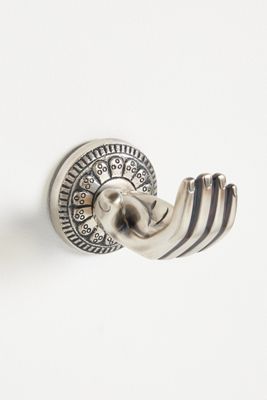Nellie Hand Bath Hook