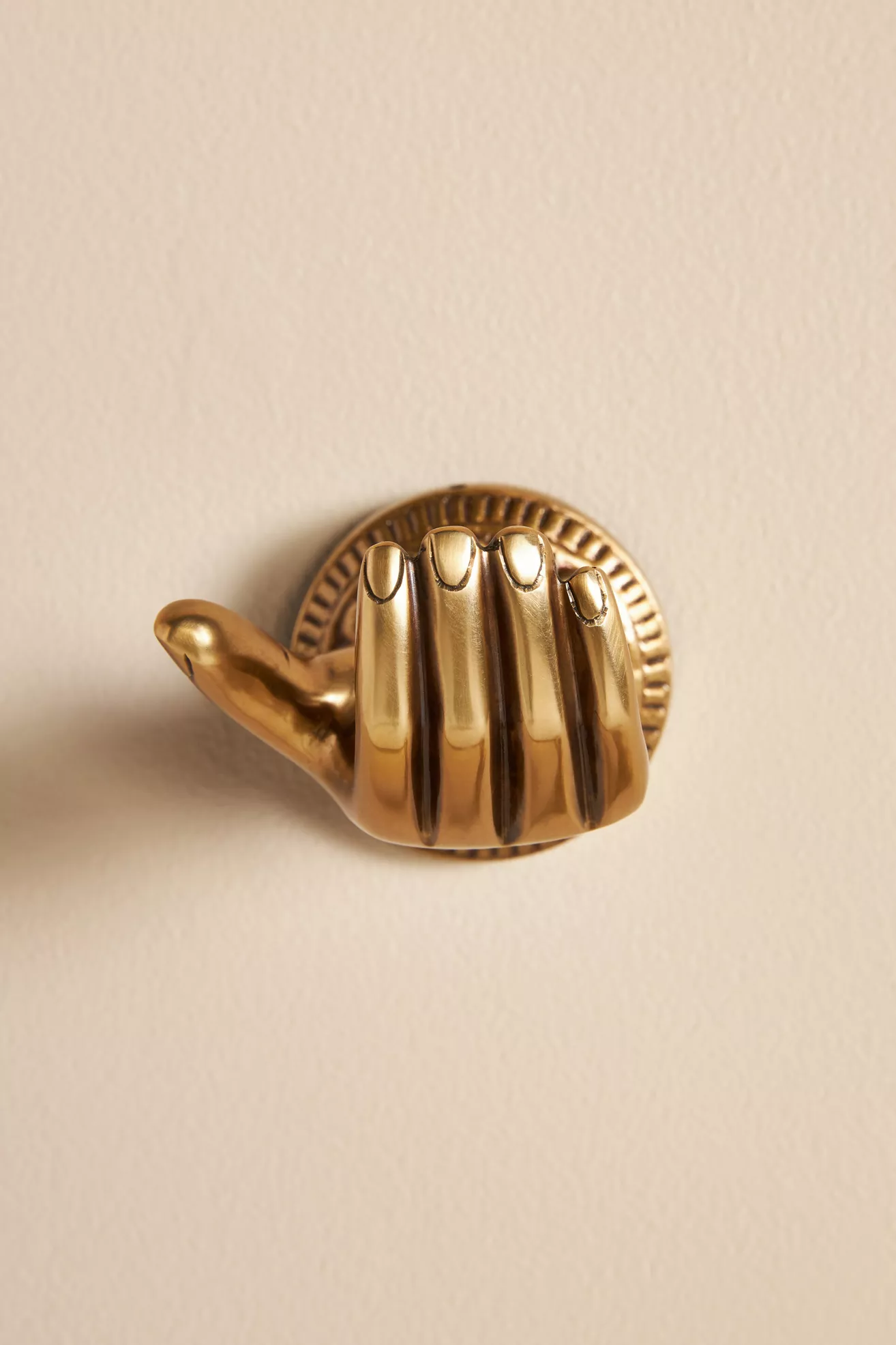 Nellie Hand Bath Hook - thumbnail 2