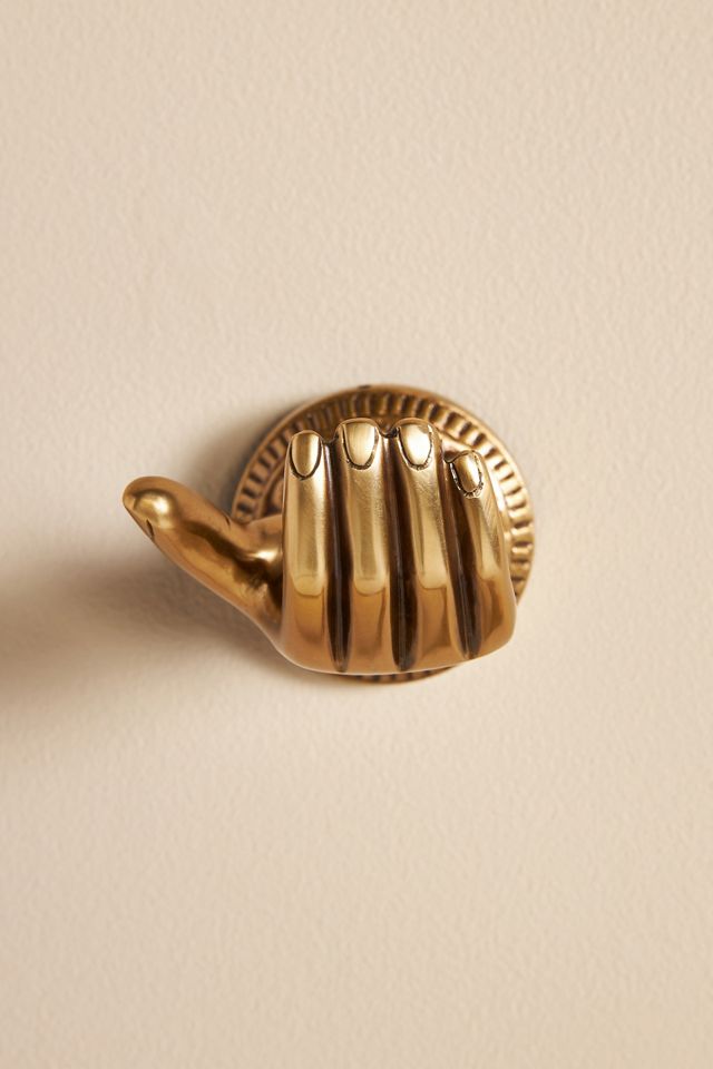 Nellie Bath Hook #1