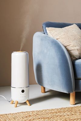 TotalComfort Deluxe Ultrasonic Humidifier