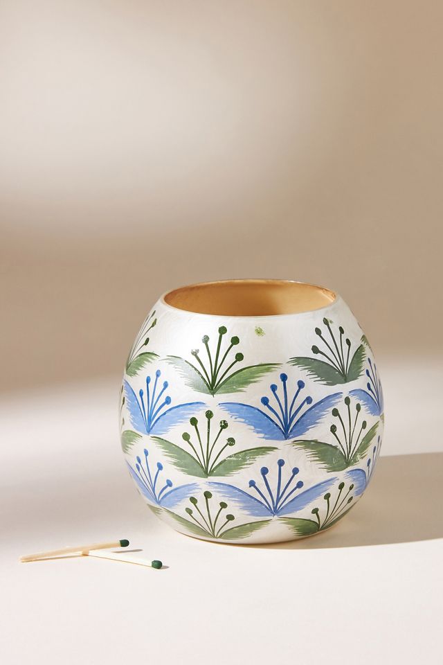 Harbour Candle #1