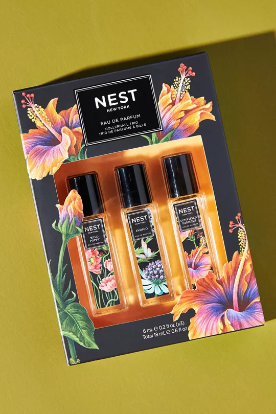 Nest Fragrances Rollerball Trio Set