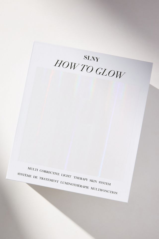 Solaris 4 Color LED Light Therapy Mask Anthropologie