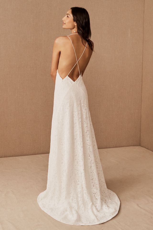 Michael Lo Sordo Parker Gown #1