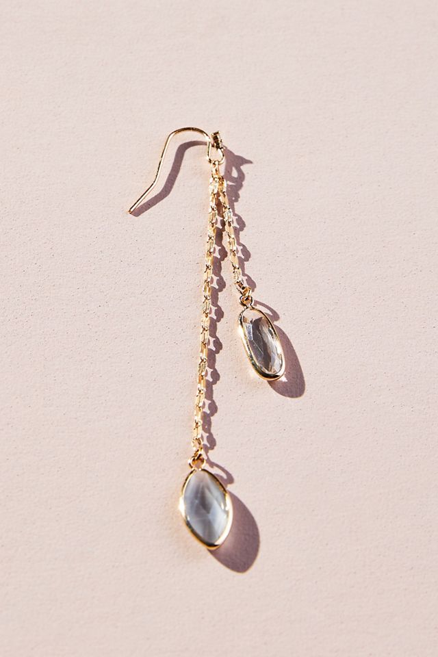 Cosmic Drop Earrings #1