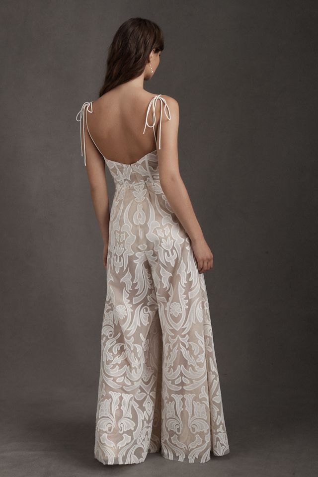 BHLDN Genevieve Jumpsuit #2