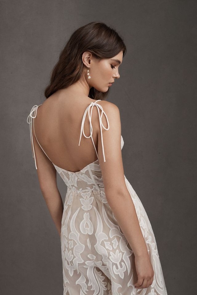 BHLDN Genevieve Jumpsuit #3