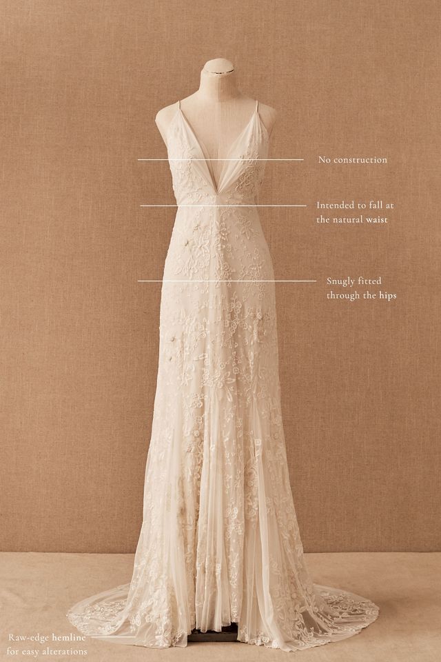 BHLDN Veronique Gown #3