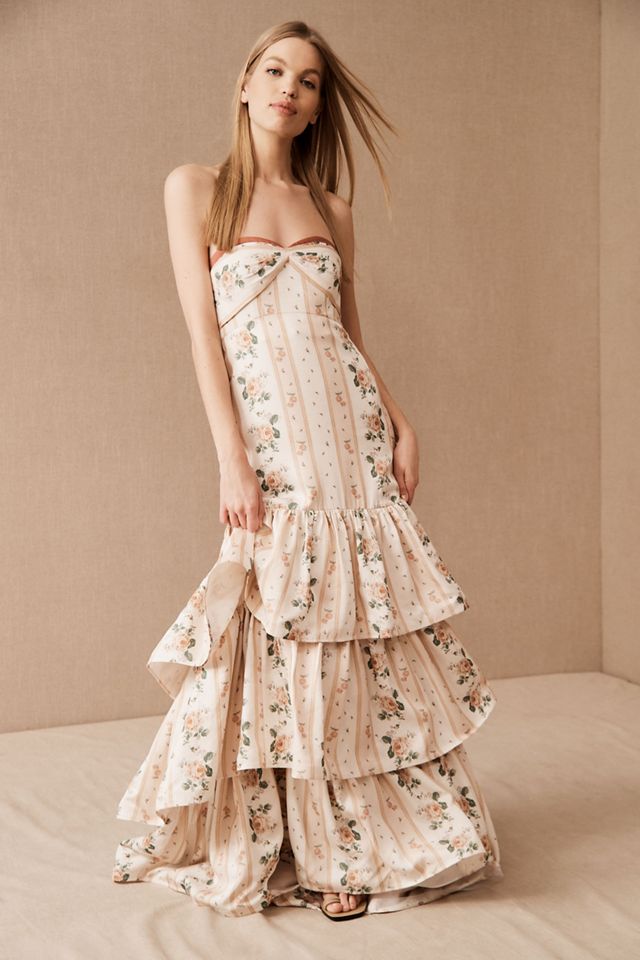 BHLDN Daphne Gown #2