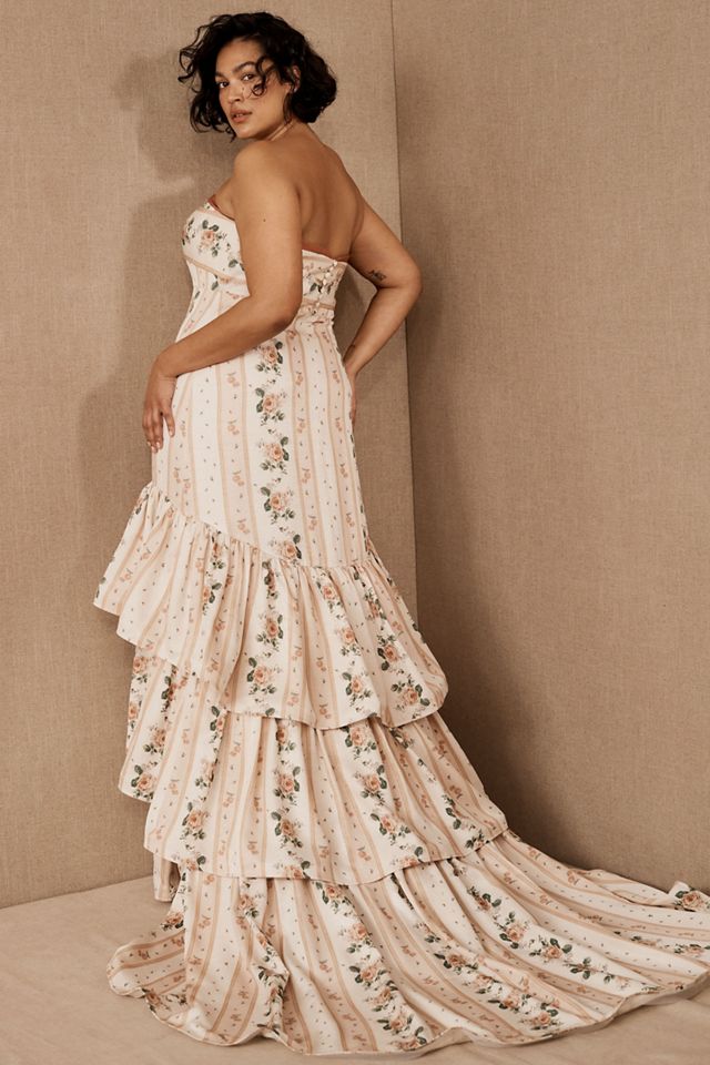 BHLDN Daphne Gown #3